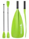 Remo SUP Abahub de 4 piezas ajustable, ligero de aluminio