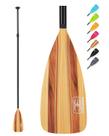 Remo SUP Adjustable de Aluminio OCEANBROAD para Stand-Up Paddle