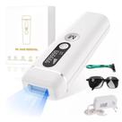Remoção Pelo Depilador Portátil Depilação A Laser Economico Bivolt