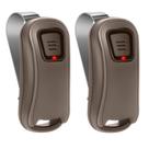 Remoto de substituição do abridor de porta de garagem Genie G1T-BX/ACSCTG
