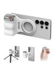 Remoto magnético sem fio Camera Grip TELESIN, 3 kg de carga
