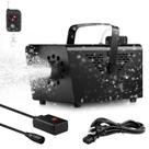 Remoto sem fio Snow Maker Machine LaLuceNatz 1500W 5L Remoto sem fio Snow Maker Machine LaLuceNatz 1500W 5L