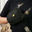 Remova Pelos de Pet em Segundos Luva Mágica Tira Fiapos Reutilizável para Camiseta Preta, Sofá e Cama Lavável e Prática Remova Pelos de Pet em Segundos Luva Mágica Tira Fiapos Reutilizável para Camiseta Preta, Sofá e Cama Lavável e Prática