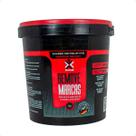 Remove Marcas Massa Polir Nº 2 1000g Base Água Alto Corte para Riscos e Lixa P1200 Automotiva