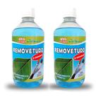 Remove Tudo Byo Cleaner 500ml Kit C/2