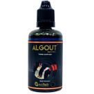 Removedor anti algas aquário oceantech algout 50ml algicida