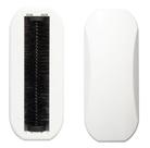 Removedor Aparador Limpa Pelos Cabelos De Mão Portátil Roupa Sofá