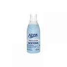 Removedor com acetona alyne blue 100 ml