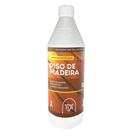 Removedor Concentrado Para Piso De Madeira Taco Limpeza Pesada W&w 1 L