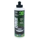 Removedor de arranhões e redemoinhos 3D One Hybrid Compound 240 mL