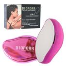 Removedor de cabelo DIOROAR Crystal Hair Eraser Depilador indolor