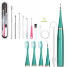 Removedor De Cálculo Tártaro Dental Elétrico Raspador