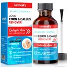 Removedor de calos Aemerry com 17% de ácido salicílico, 30 ml