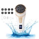 Removedor de Calos e Rachaduras Eletrico para Pés Esfoliante Premium Lixa