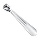 Removedor de caule de morango de aço inoxidável Tomato Corer Tool