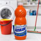 Removedor de cera Azulim 1 litro limpa e desengordura