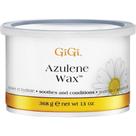 Removedor de cera de cabelo GIGI Azulene Soothing para depilação 390mL