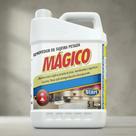 Removedor de cera magico start 5l