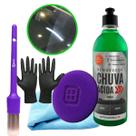 Removedor de Chuva Acida Autoamerica 500ml + Aplicador + Pano + Pincel + Luvas