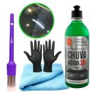 Removedor de Chuva Acida Autoamerica 500ml + Pano + Pincel + Luvas