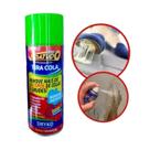 Removedor De Cola Adesivo Etiquetas Silicone Spray - 400ml