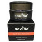 Removedor De Cola De Cílios Navina Em Gel