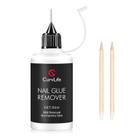 Removedor de cola para unhas Curvlife Pinpoint 60mL para unhas prensadas