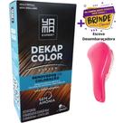 Removedor De Coloração Capilar Dekapcolor Sytem 120ml Yamá