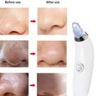 Removedor de Cravos a Vácuo Facial Sugador de Espinhas Limpeza de Pele Dermoclean Original USB