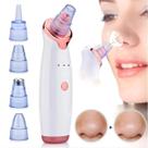 Removedor de Cravos e Espinhas a Vácuo Elétrico Limpeza Facial Profunda