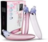 Removedor de Cravos e Espinhas Facial Elétrico 4 Bicos..