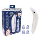 Removedor de Cravos e Espinhas Limpeza Facial DermaSuction
