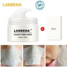 Removedor De Cravos Limpeza De Pele Estética Máscara LANBENA