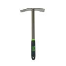 Removedor de ervas daninhas durável Garden Hand Tiller Yard Butler Terra Removedor de ervas daninhas durável Garden Hand Tiller Yard Butler Terra