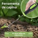 Removedor De Ervas Daninhas Ergonômico De Alta Resistência Com Cabo Antiderrapante, Ferramenta Removedor De Ervas Daninhas Ergonômico De Alta Resistência Com Cabo Antiderrapante, Ferramenta