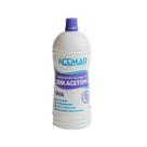 Removedor de Esmalte Acemar Sem Acetona Uva 450ml