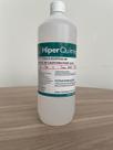 Removedor de esmalte acetona hiper quimica 1 litro
