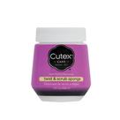 Removedor de esmalte Cutex Twist & Scrub 59mL