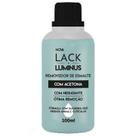 Removedor de Esmalte Lack Luminus com Acetona 100ml