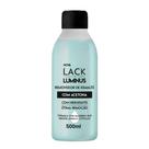 Removedor de Esmalte Lack Luminus Com Acetona 500ml