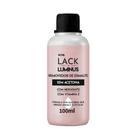 Removedor de Esmalte LACK LUMINUS Sem Acetona 100ml