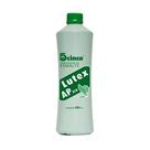 Removedor de esmalte Lutex 5Cinco profissional 500 ml Removedor de esmalte Lutex 5Cinco profissional 500 ml