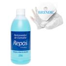 Removedor de Esmalte Repos 500ml Com Acetona Profissional Removedor de Esmalte Repos 500ml Com Acetona Profissional