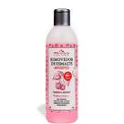 Removedor de Esmalte Sem Acetona 100ML - Miss Colors - Alto Poder de Remoção - Framboesa & Queratina Removedor de Esmalte Sem Acetona 100ML - Miss Colors - Alto Poder de Remoção - Framboesa & Queratina