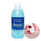 Removedor de Esmalte Solução à Base de Acetona 500ml Repos Cosméticos