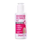 Removedor de esmaltes blant 4x1 110ml