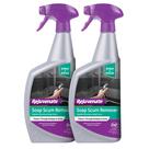 Removedor de espuma de sabão, rejuvenesce, esfoliante, porta de vidro para chuveiro