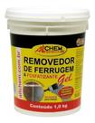 Removedor De Ferrugem Em Gel Não Escorre 1 Kg Allchem
