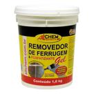 Removedor De Ferrugem Em Gel Não Escorre 1Kg Allchem
