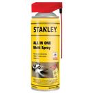 Removedor de Ferrugem Stanley - Spray 325ml - Inibidor de Corrosão
